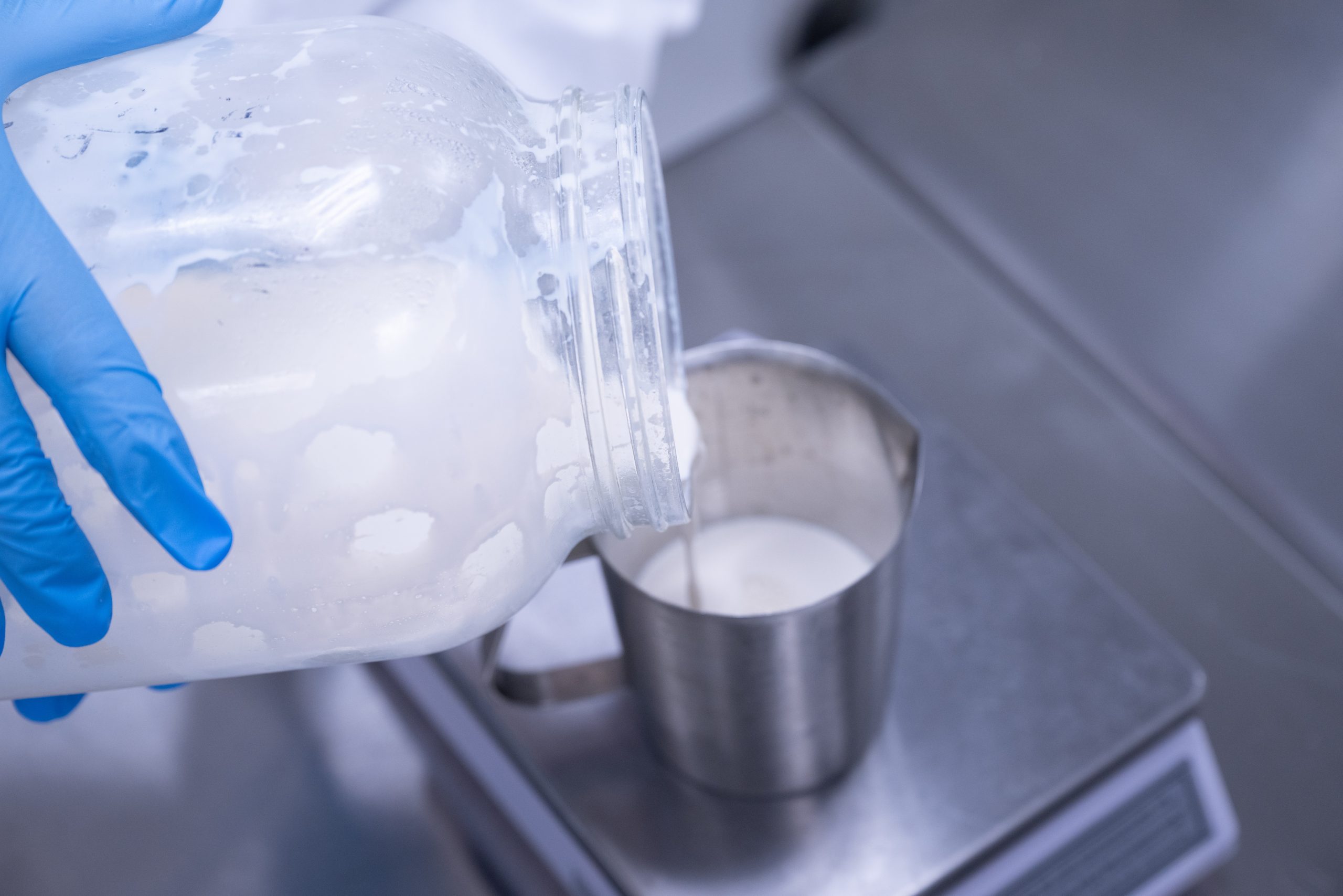 THC beverage emulsion — water-soluble THC for RTD drinks